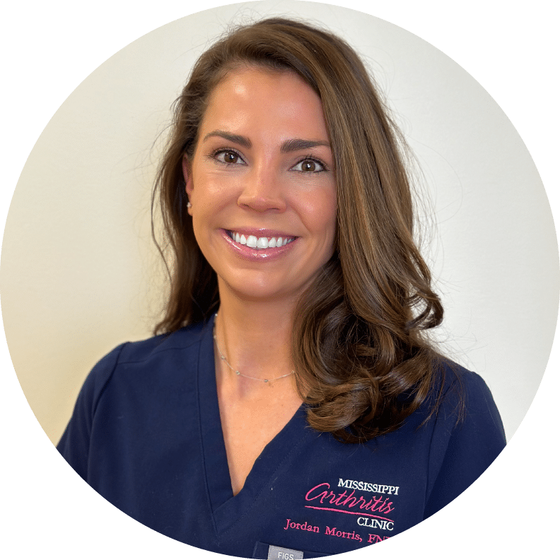 Jordan Morris Nurse Practitioner 